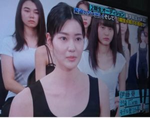 伊藤葵の経歴や卒アル写真は モデルの原石とアンミカのパリコレ学で話題に Always Be Yourself